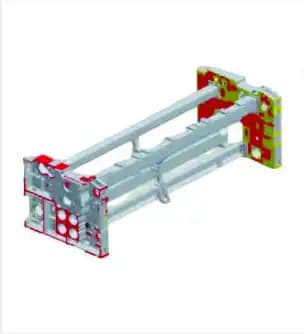 New Designed Frame Structure