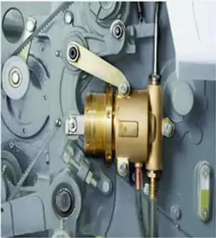 Precision water pump device