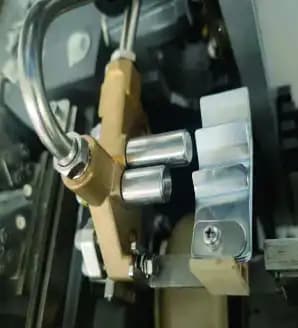 Double Jet Structure